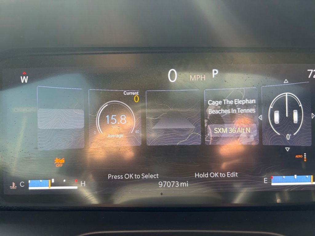 2022 Jeep Grand Cherokee Summit