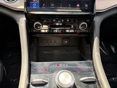 2022 Jeep Grand Cherokee Summit
