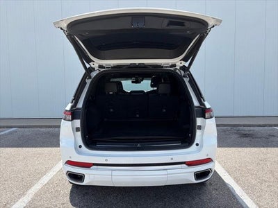 2022 Jeep Grand Cherokee Summit