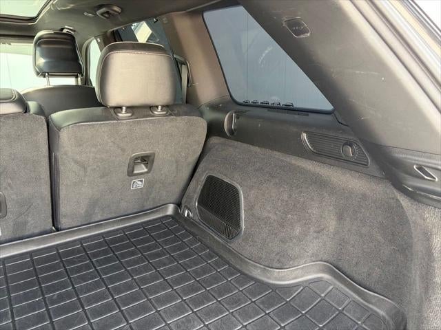 2022 Jeep Grand Cherokee Summit