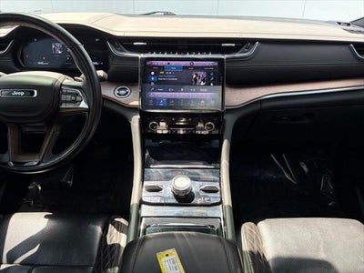 2022 Jeep Grand Cherokee Summit
