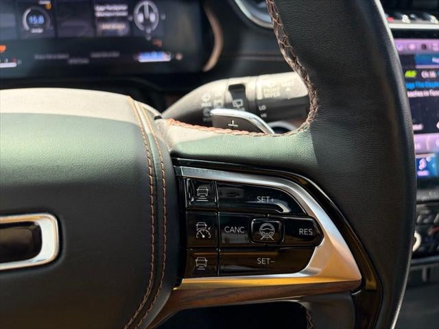 2022 Jeep Grand Cherokee Summit
