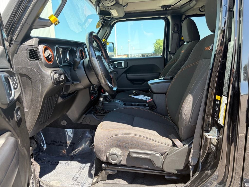 2023 Jeep Gladiator Mojave