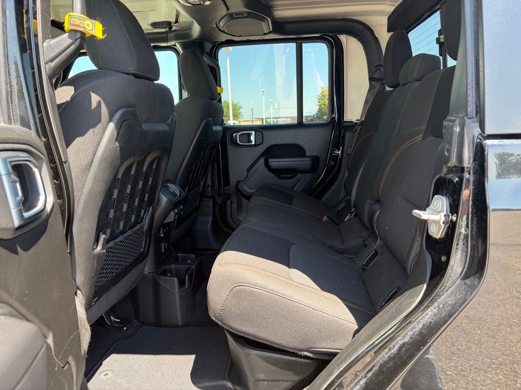 2023 Jeep Gladiator Mojave