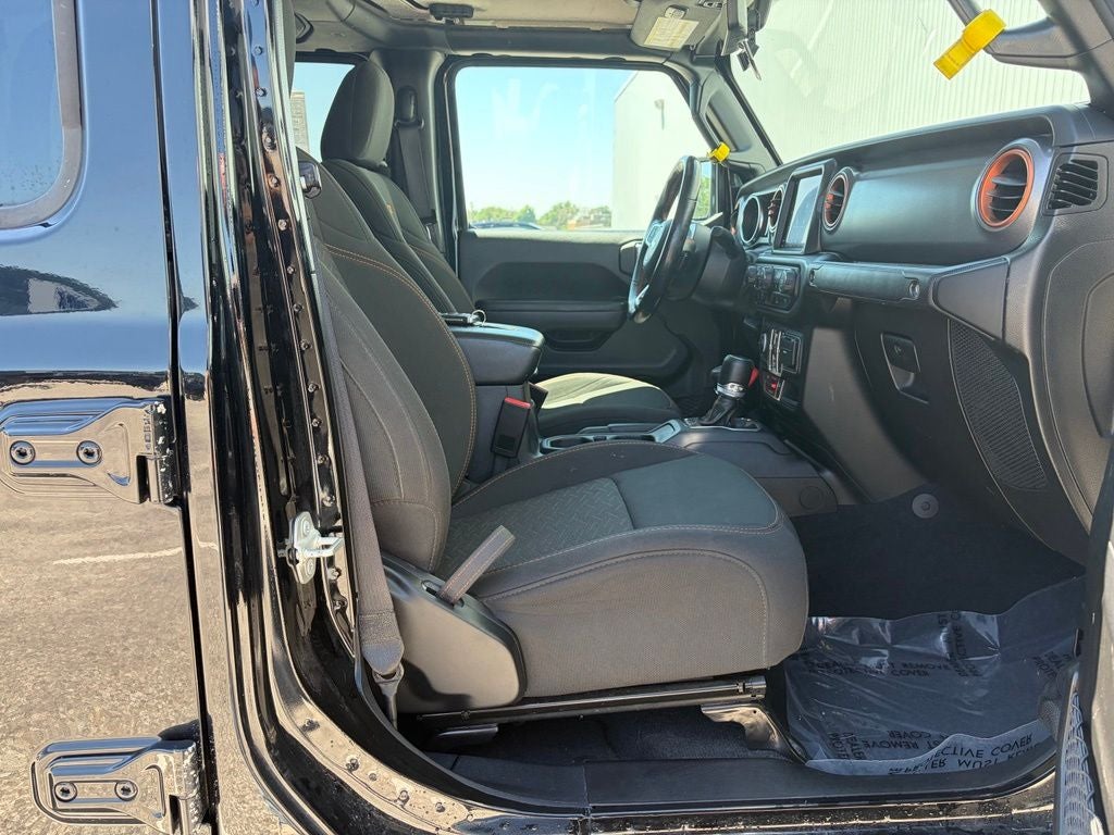 2023 Jeep Gladiator Mojave
