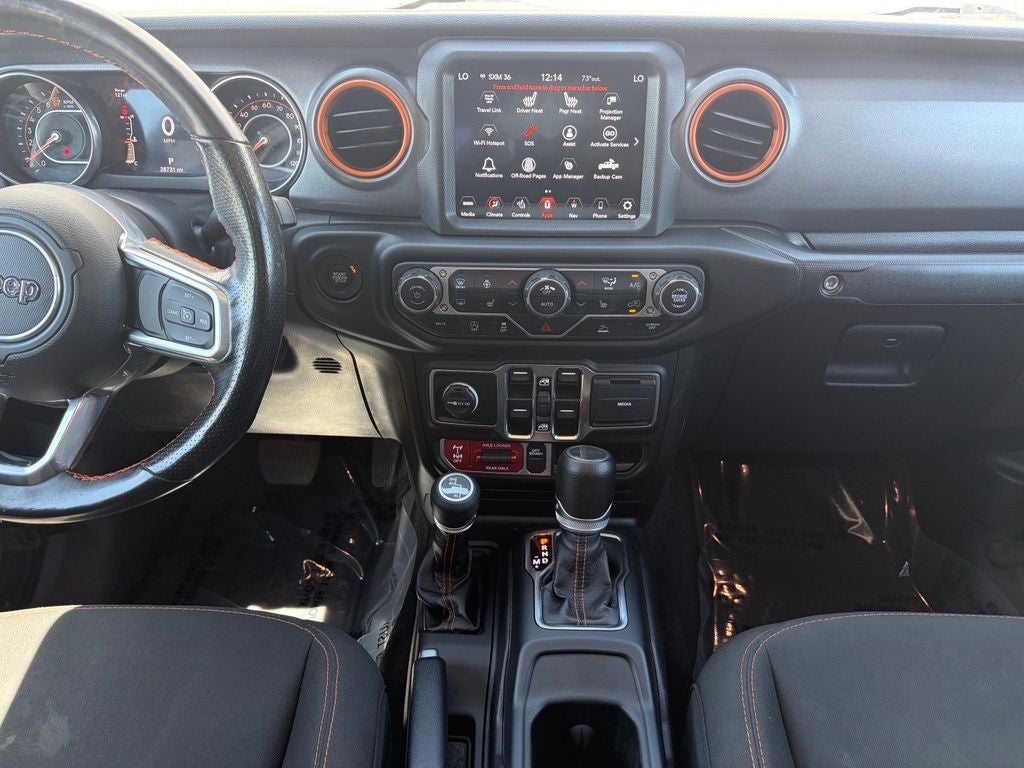 2023 Jeep Gladiator Mojave