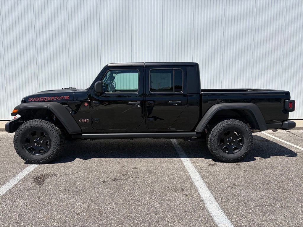 2023 Jeep Gladiator Mojave