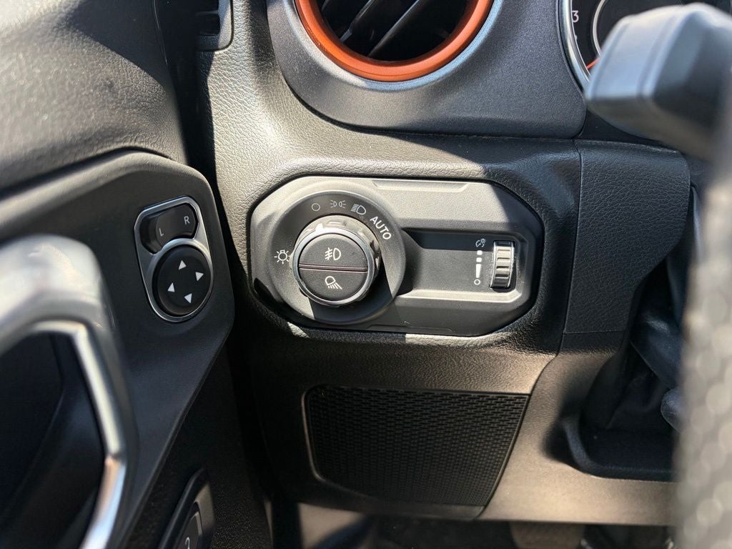 2023 Jeep Gladiator Mojave