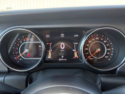 2023 Jeep Gladiator Mojave