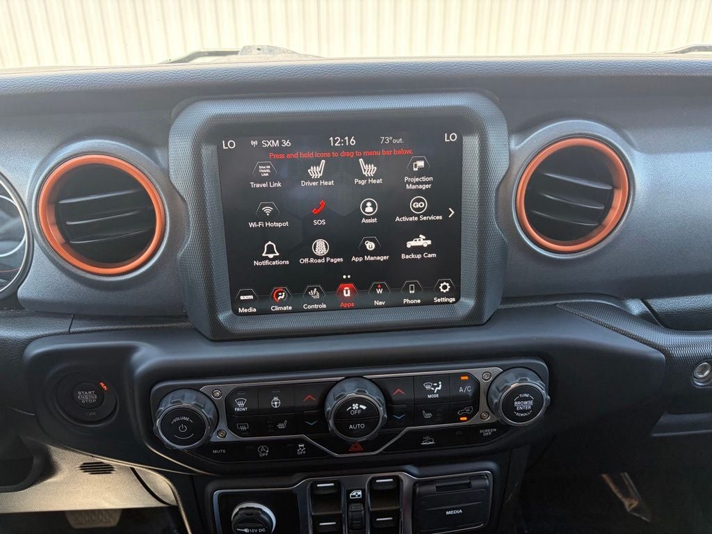 2023 Jeep Gladiator Mojave