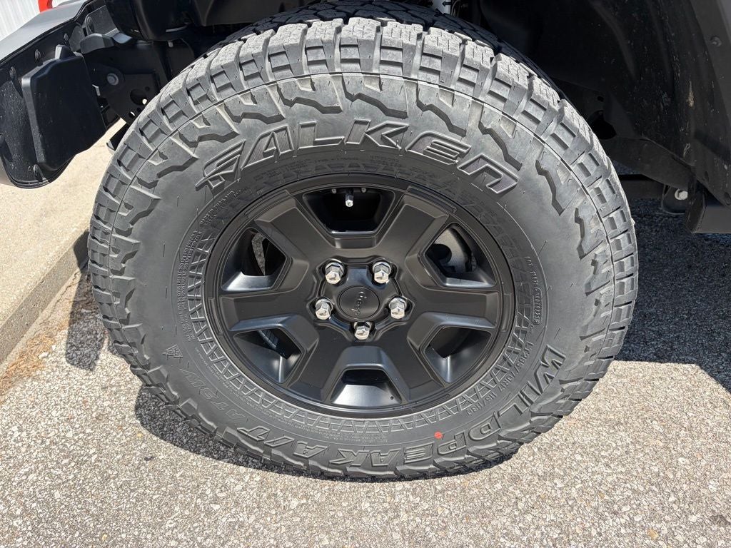 2023 Jeep Gladiator Mojave