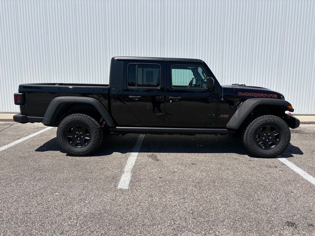 2023 Jeep Gladiator Mojave