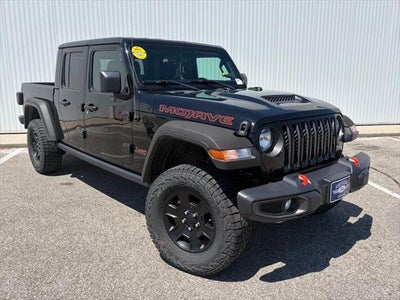 2023 Jeep Gladiator Mojave