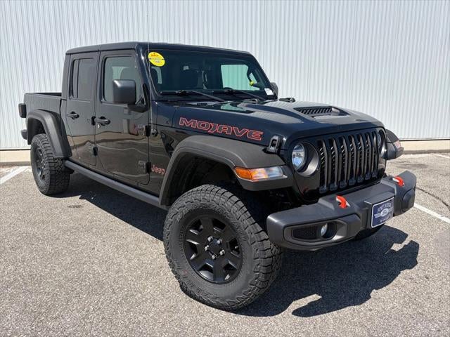 2023 Jeep Gladiator Mojave