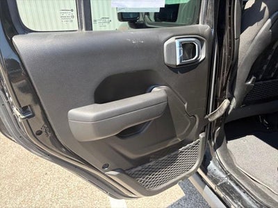 2023 Jeep Gladiator Mojave