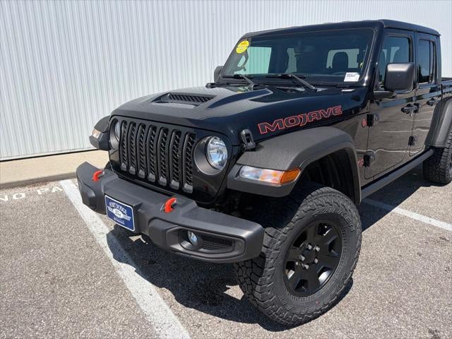 2023 Jeep Gladiator Mojave