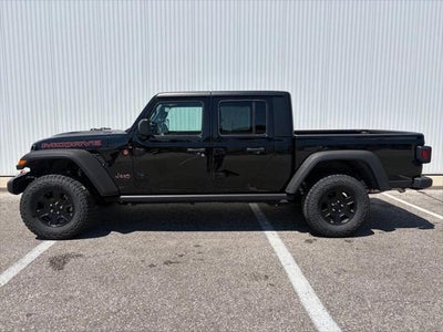 2023 Jeep Gladiator Mojave