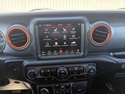 2023 Jeep Gladiator Mojave
