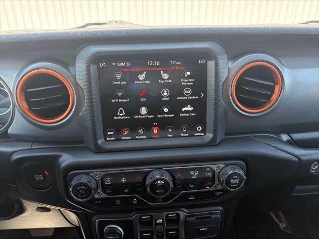 2023 Jeep Gladiator Mojave