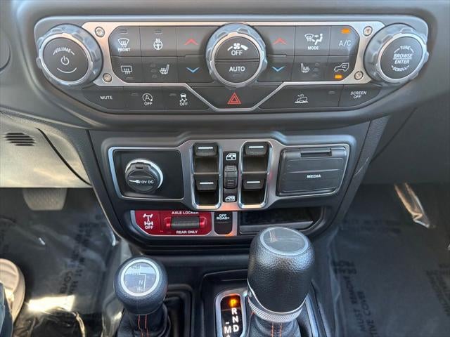 2023 Jeep Gladiator Mojave