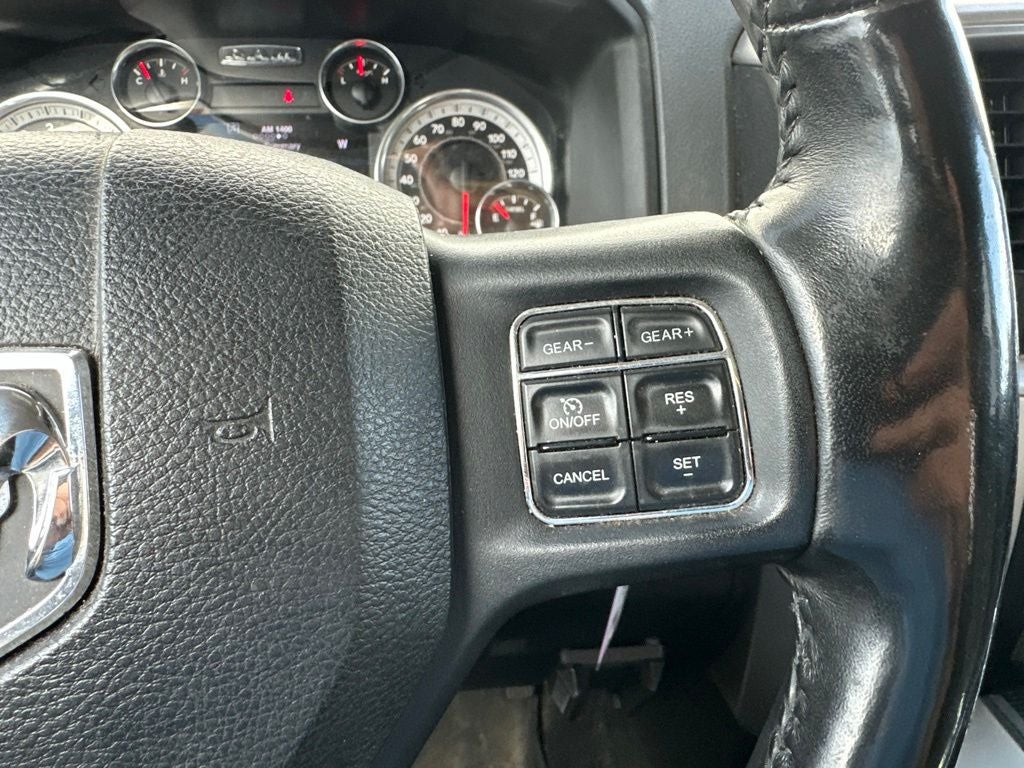 2016 RAM 1500 Big Horn
