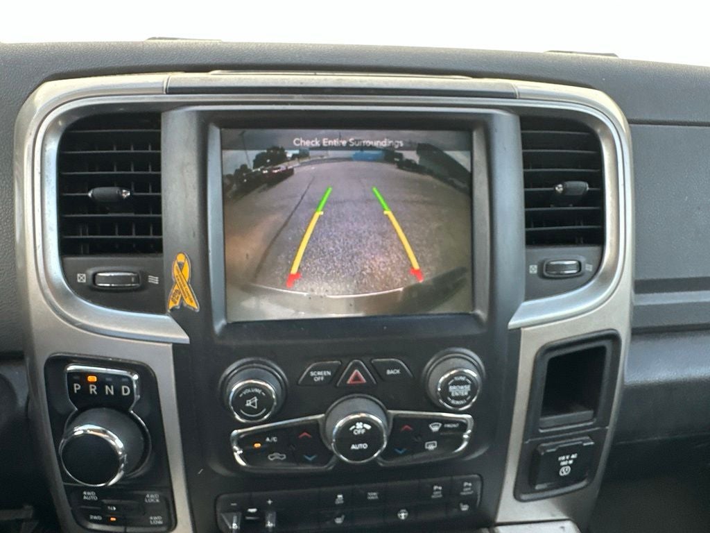 2016 RAM 1500 Big Horn