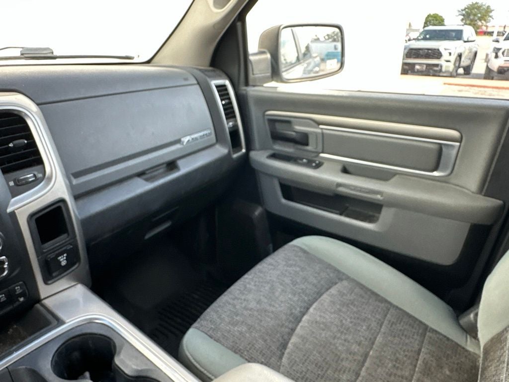 2016 RAM 1500 Big Horn