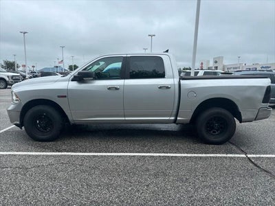 2016 RAM 1500 Big Horn