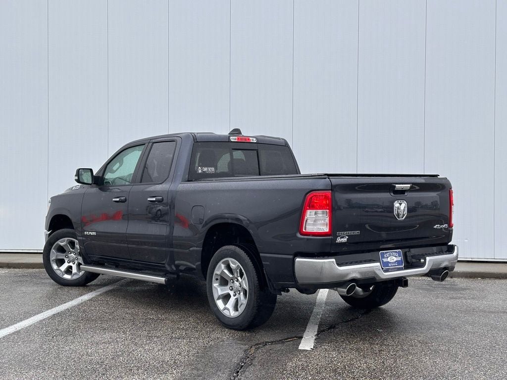 2020 RAM 1500 Big Horn/Lone Star