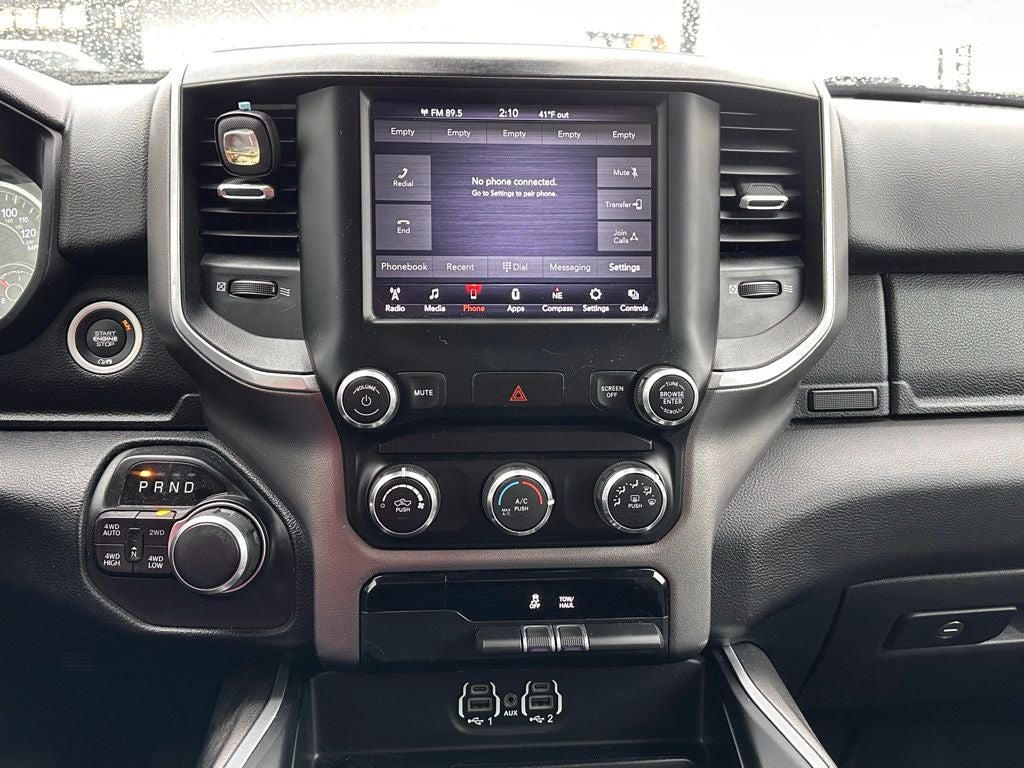 2020 RAM 1500 Big Horn/Lone Star