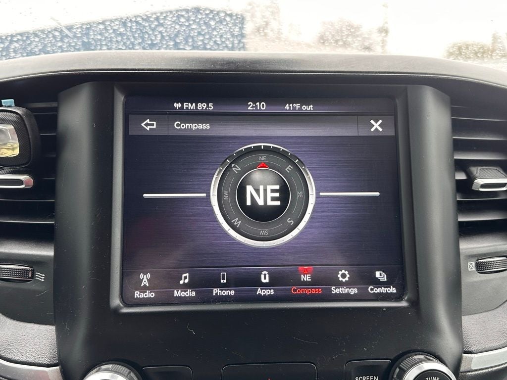 2020 RAM 1500 Big Horn/Lone Star