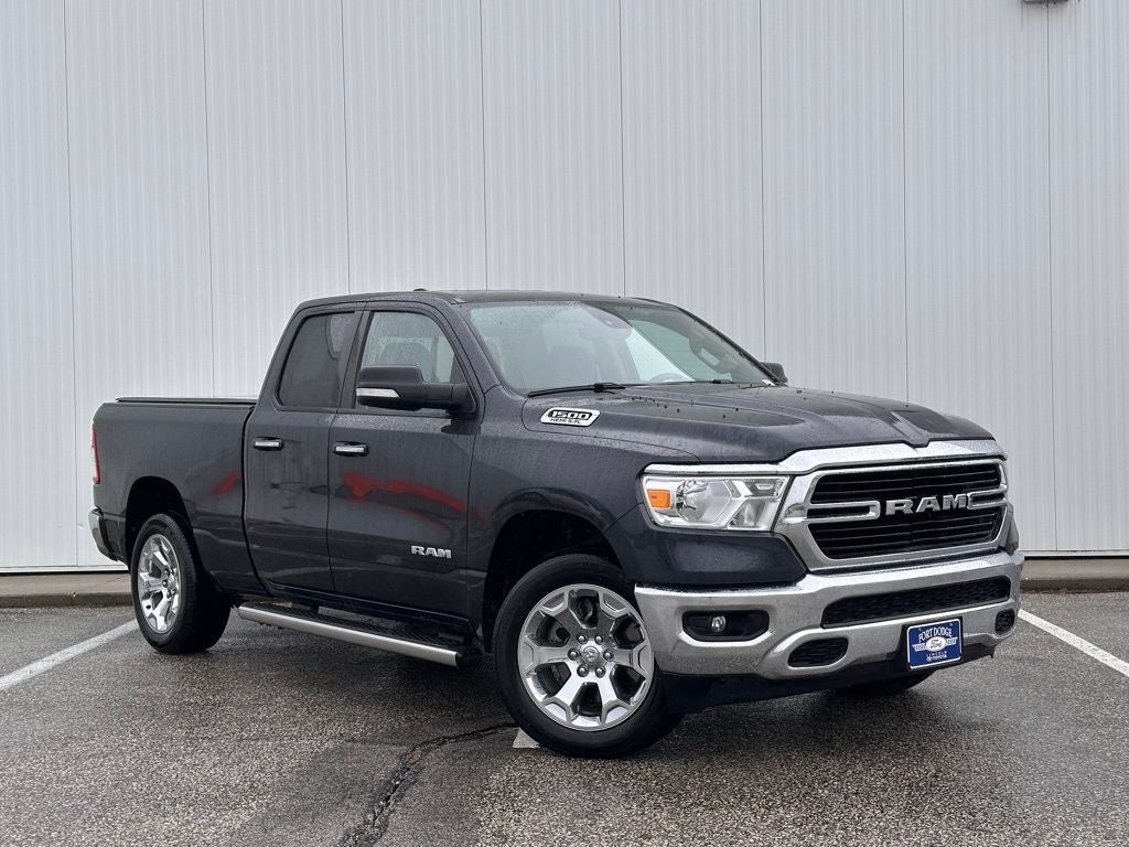 2020 RAM 1500 Big Horn/Lone Star