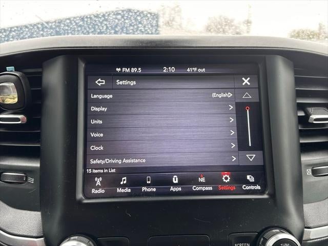 2020 RAM 1500 Big Horn/Lone Star