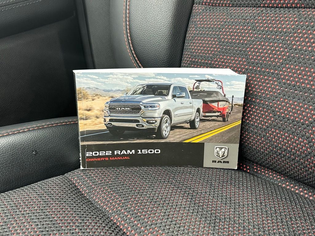 2022 RAM 1500 Big Horn/Lone Star