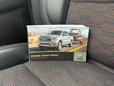 2022 RAM 1500 Big Horn/Lone Star