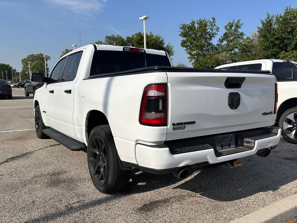 2023 RAM 1500 Laramie