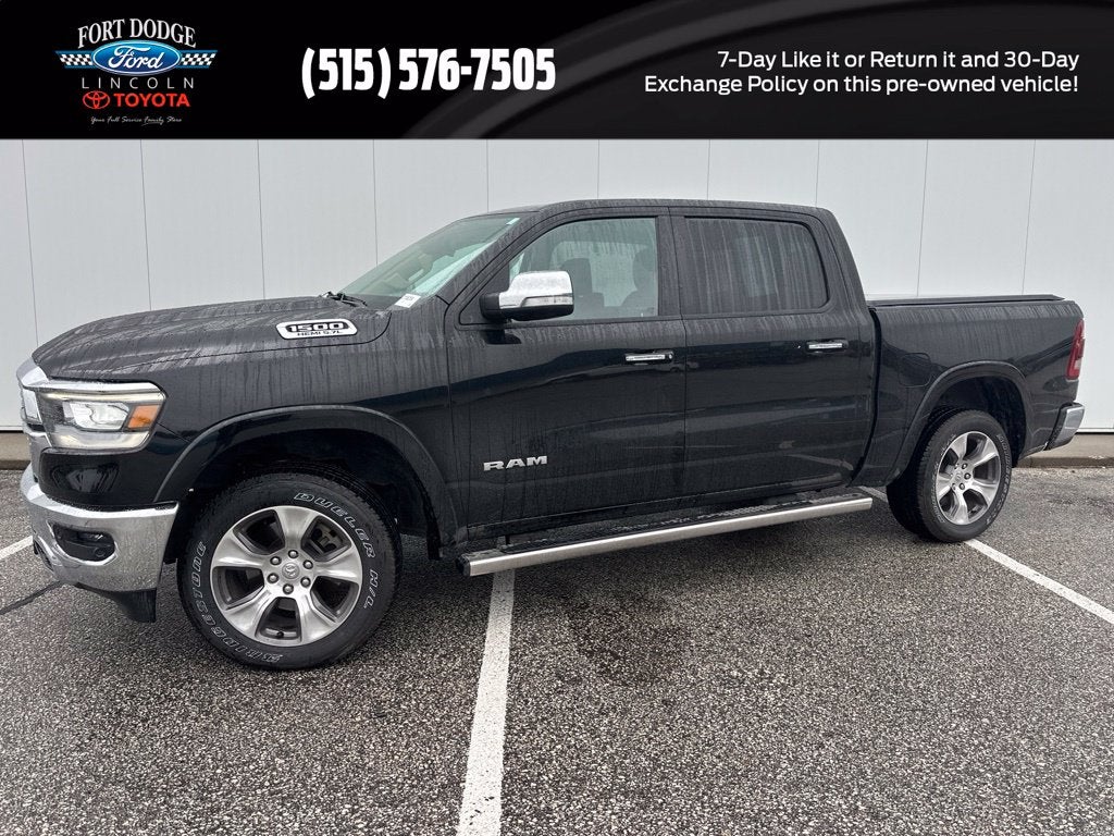 2019 RAM 1500 Laramie