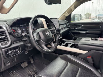 2019 RAM 1500 Laramie