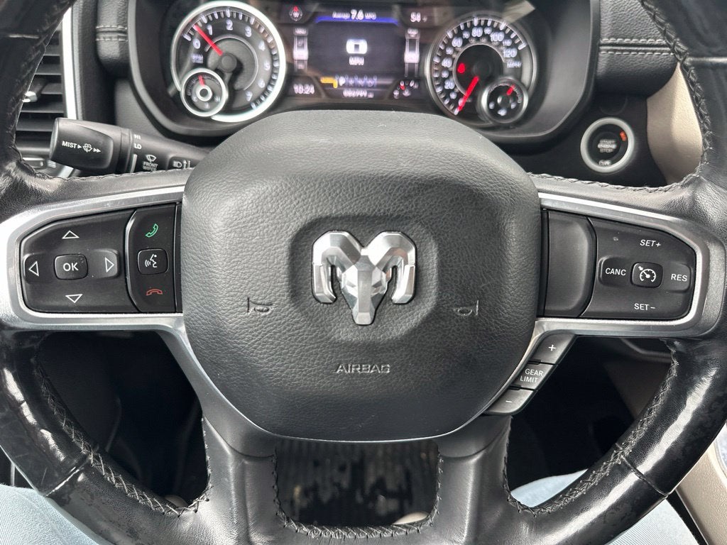 2019 RAM 1500 Laramie