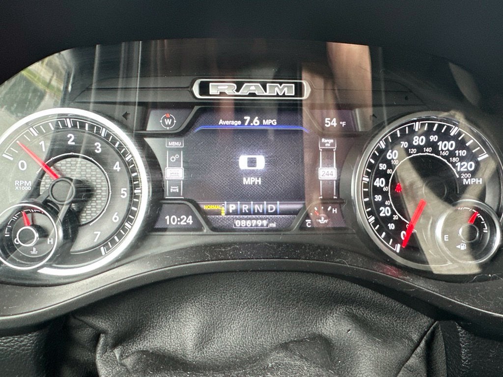2019 RAM 1500 Laramie