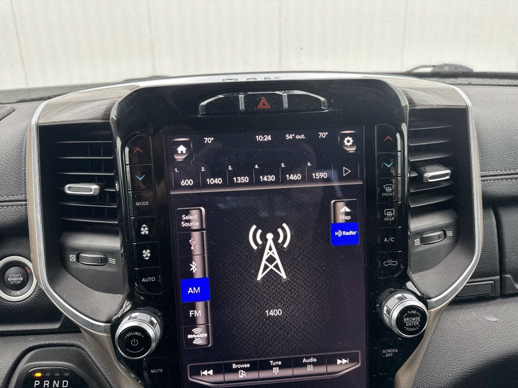 2019 RAM 1500 Laramie