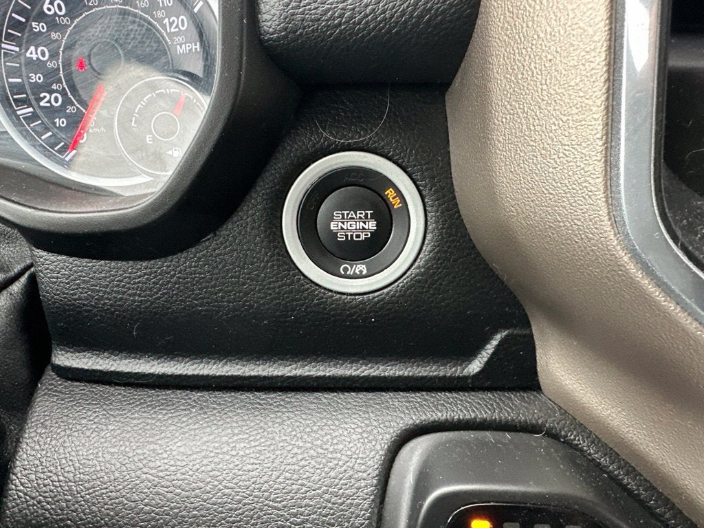 2019 RAM 1500 Laramie