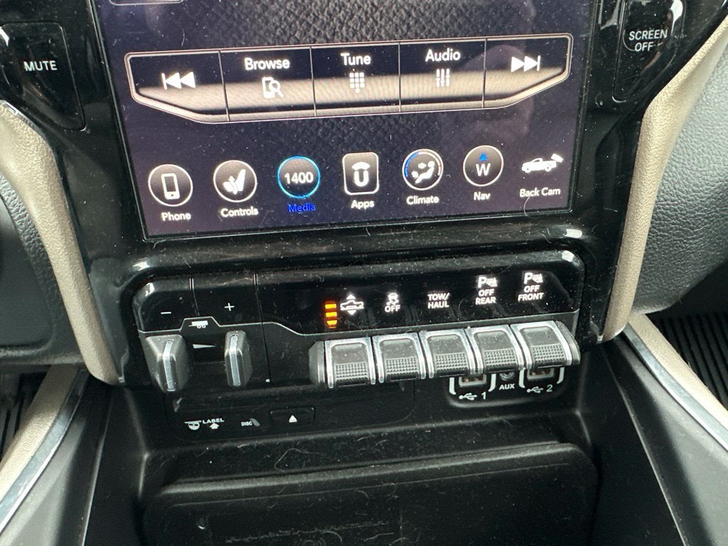 2019 RAM 1500 Laramie