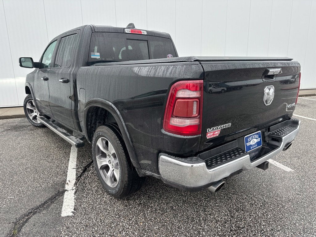 2019 RAM 1500 Laramie
