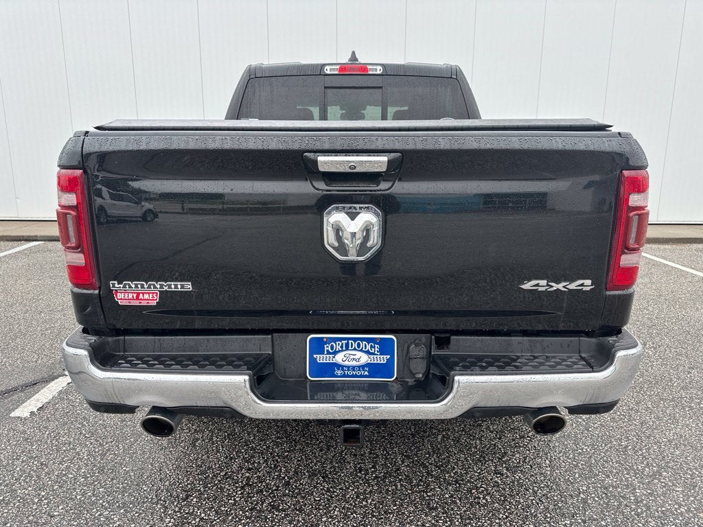 2019 RAM 1500 Laramie