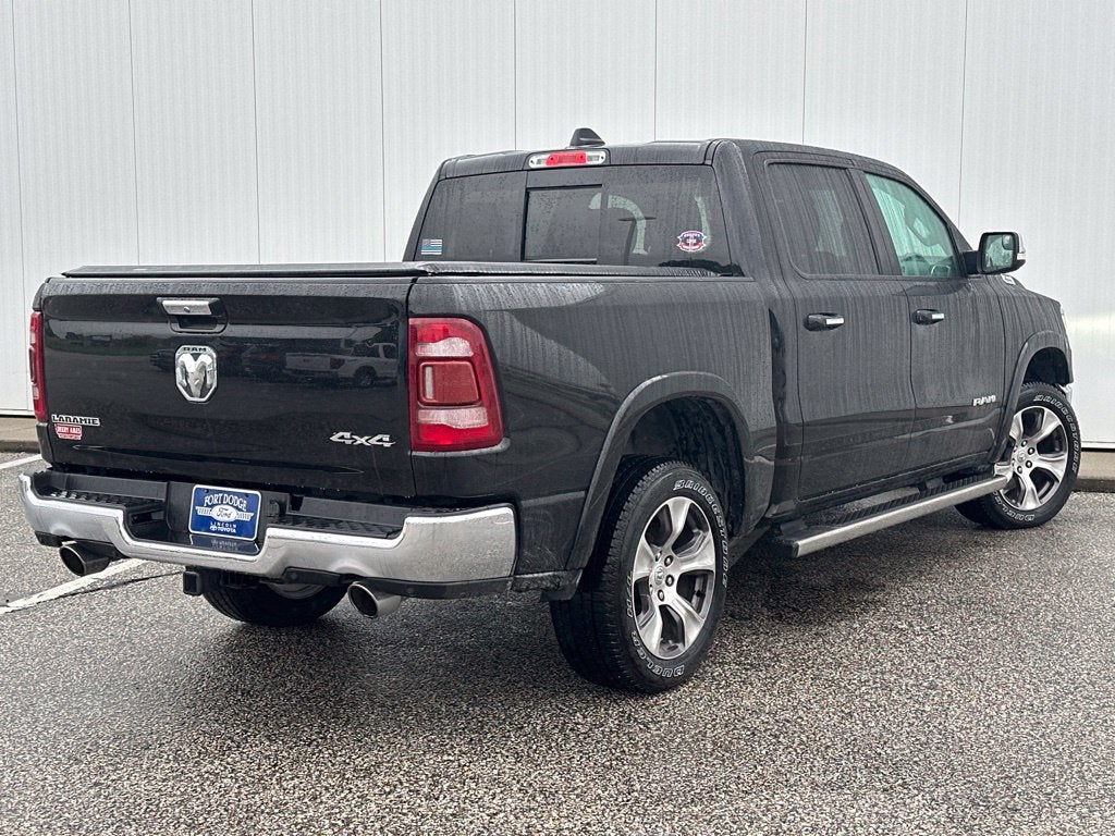 2019 RAM 1500 Laramie