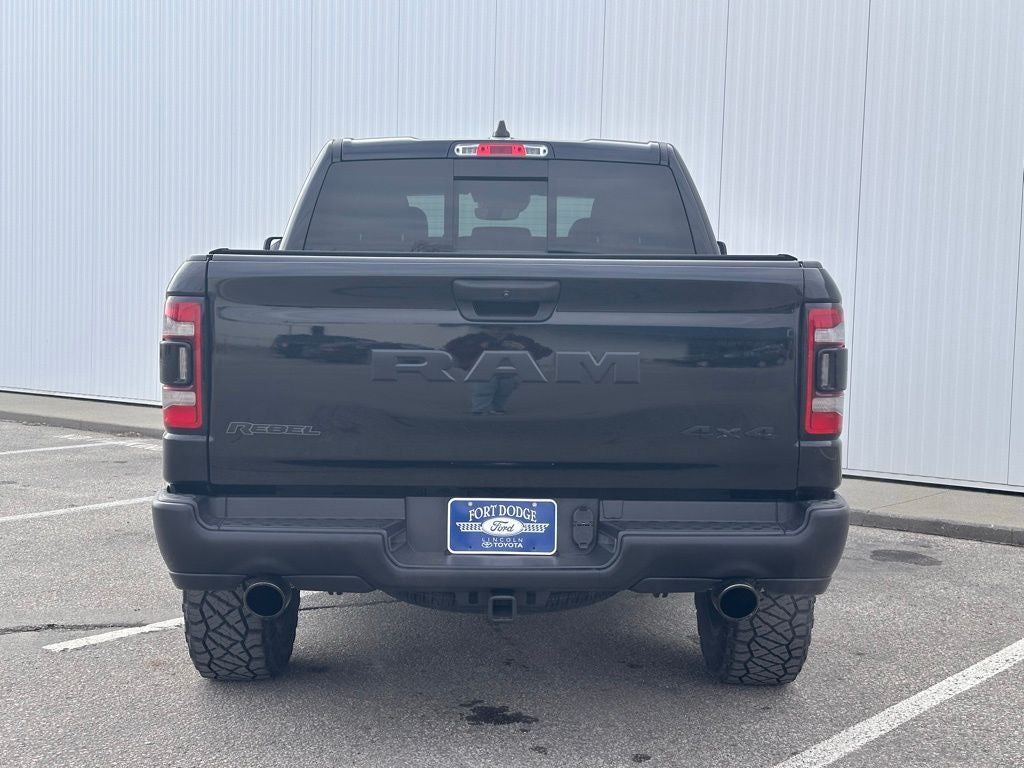 2023 RAM 1500 Rebel