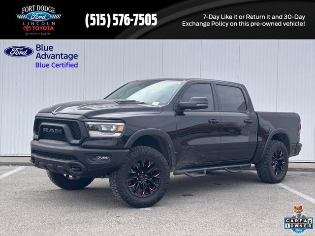 2023 RAM 1500 Rebel