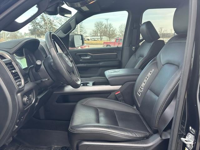 2023 RAM 1500 Rebel