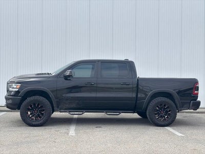 2023 RAM 1500 Rebel